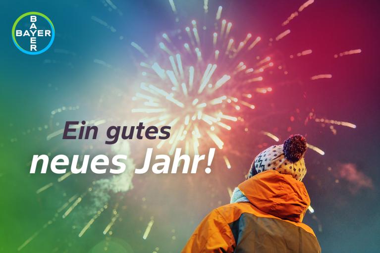 Ein gutes neues Jahr!