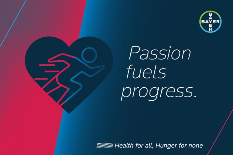 Passion fuels progress