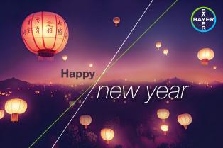 Happy new year