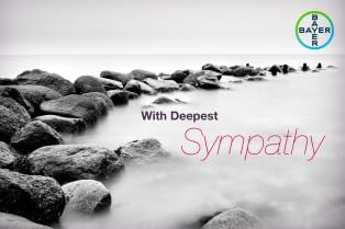 With Deepest Sympathy