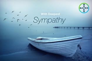 With Deepest Sympathy