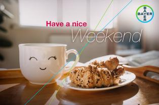 Have a nice Weekend