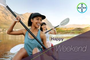 Have a nice Weekend