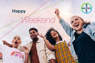 Happy Weekend