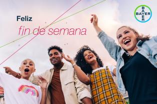Feliz fin de semana