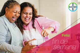 Feliz fin de semana
