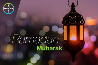 Ramadan Mubarak