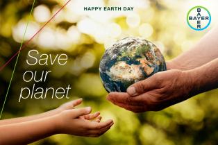 Happy Earth Day - Save our planet