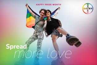 Happy Pride Month - Spread more love