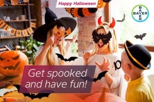 Get spooked and have fun!