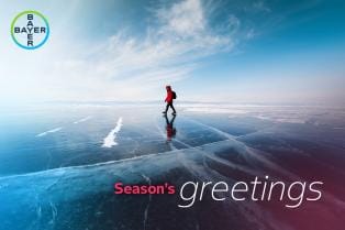 Seasons greetings