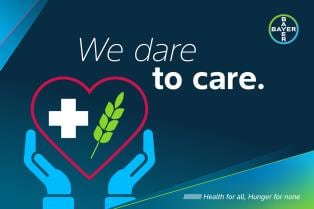 We dare to care.