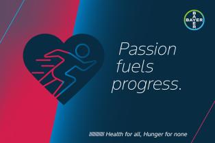 Passion fuels progress