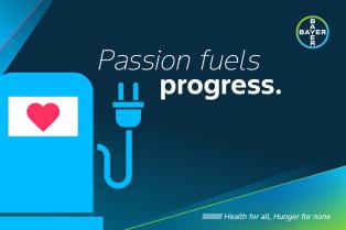 Passion fuels progress.